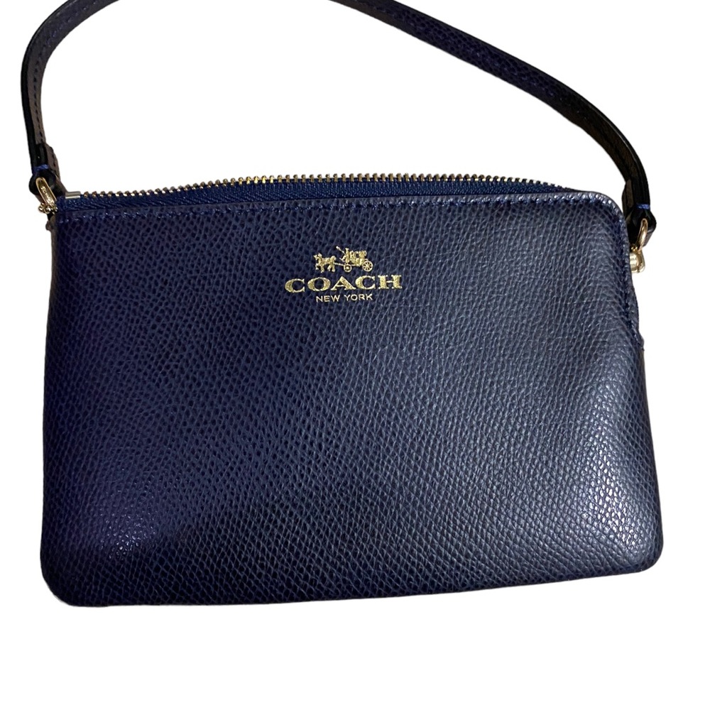 Coach Wristlet Wallet